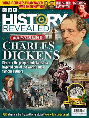 cover image of History Revealed